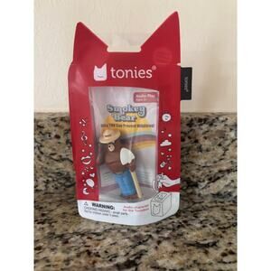 New Tonies Smokey The Bear Audio Play 3+ 40 Minutes
